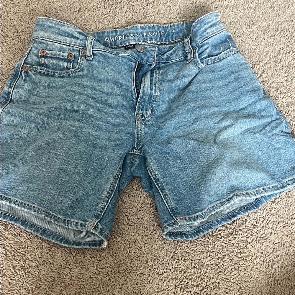 American Eagle Outfitters Light Blue Women's Jeans